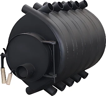 Свободностоящая печь-камин ComfortProm Baron 150 м3