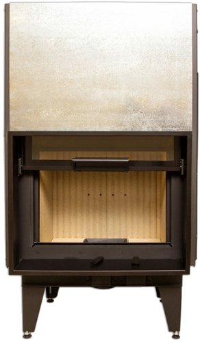 Свободностоящая печь-камин Мета-Бел Fenix 1E ТКТ 10.0-04