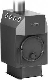 Свободностоящая печь-камин Термофор Гимназист