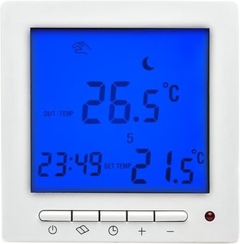 Терморегулятор Daewoo Enertec X3 (2017)