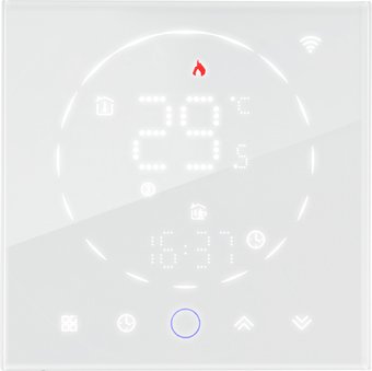 Терморегулятор Sundays Home 241125017 (белый)