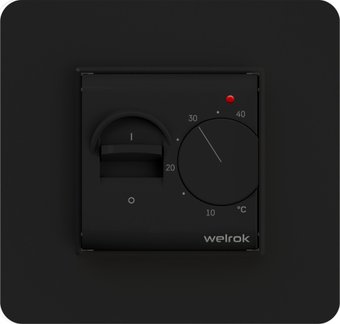 Терморегулятор Welrok mex bk