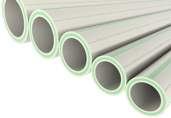 Труба FV Plast PPR Faser S2.5 SDR6 PN20 32x5.4 AA107032004 (0.4 м)