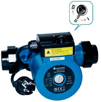 Циркуляционный насос Aquastrong ERP/RE 32-40/180