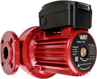 Циркуляционный насос Wellmix WRS 65-180SF 340 (3скорости, 380V)