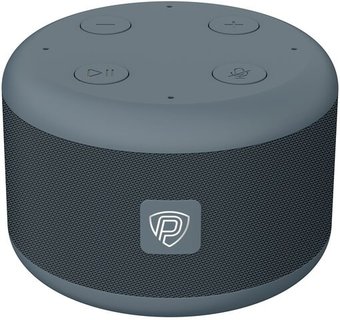 Умная колонка Prestigio SmartVoice (темно-серый)