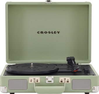 Виниловый проигрыватель Crosley Cruiser Plus Mint