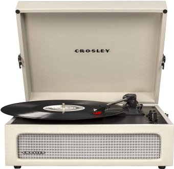 Виниловый проигрыватель Crosley Voyager Dune