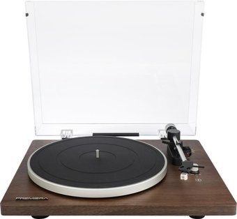Виниловый проигрыватель Premiera ECO BT (орех)