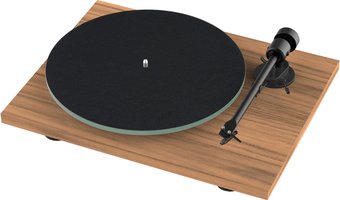 Виниловый проигрыватель Pro-Ject T1 BT (орех)