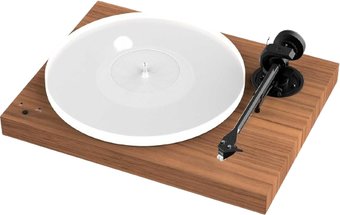 Виниловый проигрыватель Pro-Ject X1 B (орех)