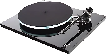 Виниловый проигрыватель Rega Planar 3 (черный)