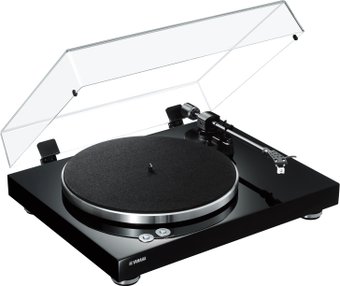 Виниловый проигрыватель Yamaha TT-S303 (черный)