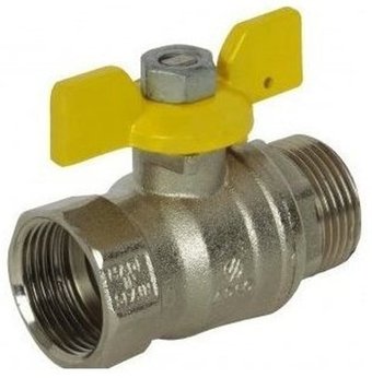 Запорная арматура Arco Кран шаровый Mino 1/2" M1128CR