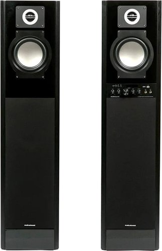 Акустика Nakatomi OS-74 (черный)