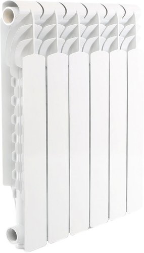 Алюминиевый радиатор ATM Thermo Moderno 500/80-4