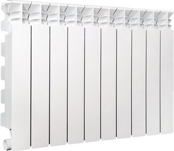 Алюминиевый радиатор Fondital Ardente C2 500/100 V63903413 (13 секций)