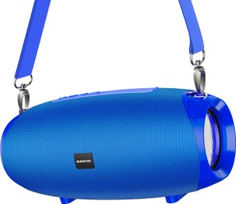 Беспроводная колонка Borofone BR12 (синий)