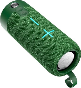 Беспроводная колонка Borofone BR19 (зеленый)