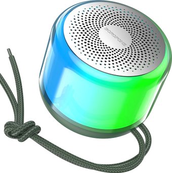 Беспроводная колонка Borofone BR28 (темно-зеленый)