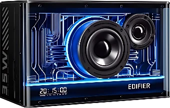 Беспроводная колонка Edifier QD35 (черный)