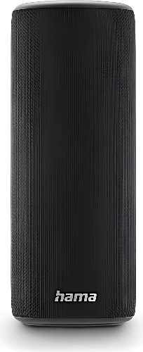 Беспроводная колонка Hama Pipe 3.0 (черный)