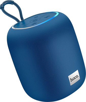 Беспроводная колонка Hoco HC14 Link (темно-синий)