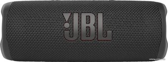 Беспроводная колонка JBL Flip 6 (черный)