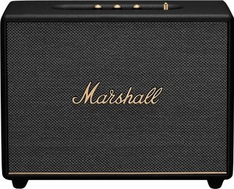 Беспроводная колонка Marshall Woburn III (черный)