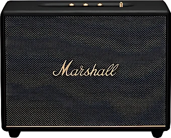 Беспроводная колонка Marshall Woburn III (черный)