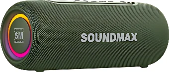 Беспроводная колонка Soundmax SM-PS5026B (темно-зеленый)