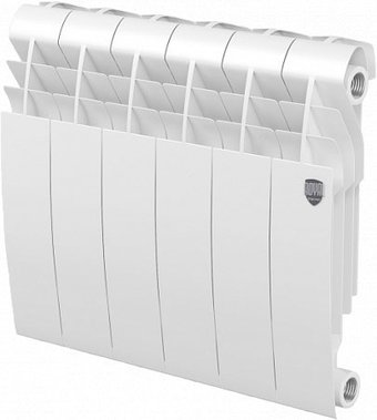 Биметаллический радиатор Royal Thermo Biliner 350 (Bianco Traffico, 11 секций)