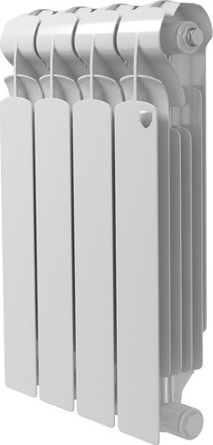 Биметаллический радиатор Royal Thermo Indigo B 500 - 4 секций