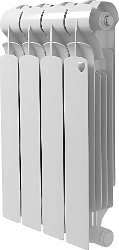 Биметаллический радиатор Royal Thermo Indigo B 500 - 4 секций