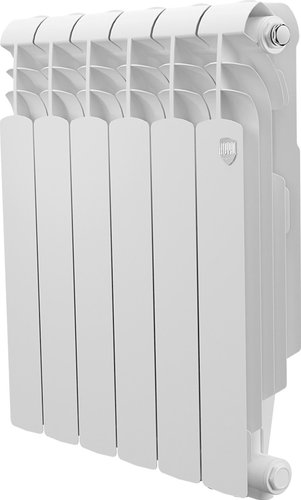 Биметаллический радиатор Royal Thermo Vittoria Super 500 2.0 VDR80 - 6 секций