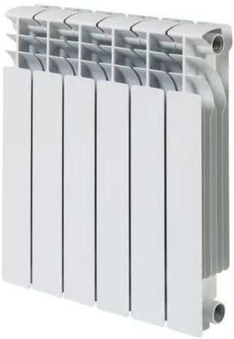 Биметаллический радиатор Корвет BM 500/100 (6 секций)