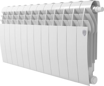 Дизайн-радиатор Royal Thermo Biliner 350 Bianco Traffico VR80 - 12 секций