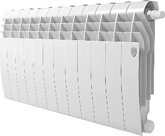 Дизайн-радиатор Royal Thermo Biliner 350 Bianco Traffico VR80 - 12 секций