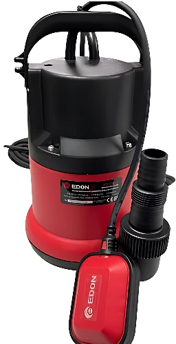 Дренажный насос Edon Q1100/5