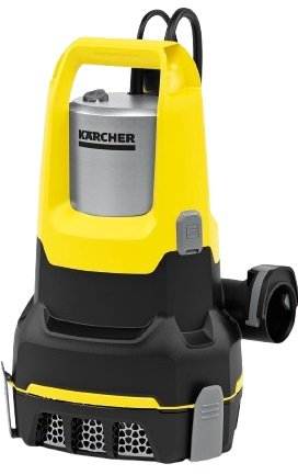 Дренажный насос Karcher SP 17.000 Flat Level Sensor 1.645-840.0