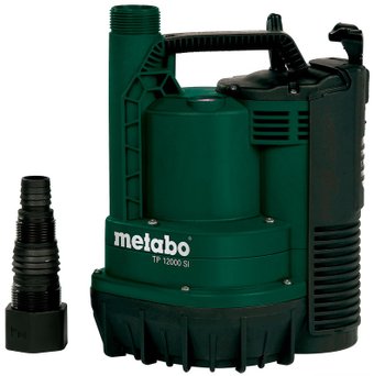 Дренажный насос Metabo TP 12000 SI