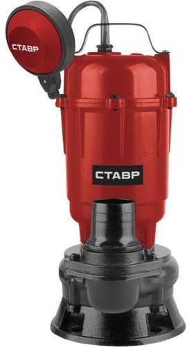 Дренажный насос Stavr (Ставр) НПД-900Ф