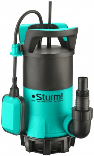 Дренажный насос Sturm WP9745PVU