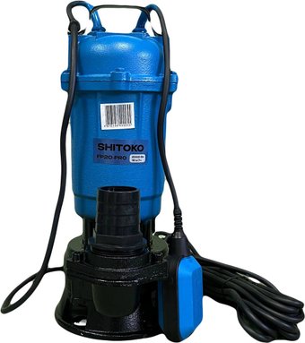 Фекальный насос SHITOKO FP20-PRO