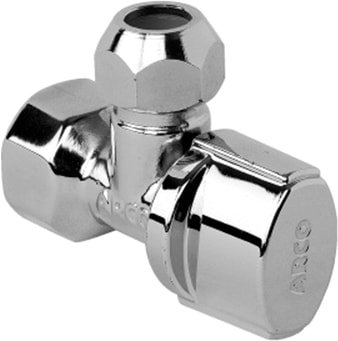 Фитинг Arco Шаровой кран Short A-80 1/2x3/8x10 NV716