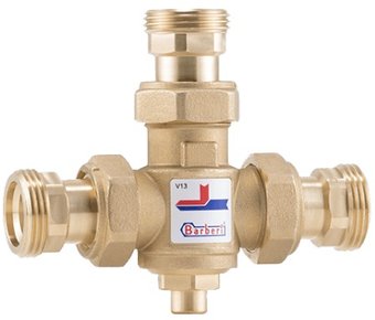 Фитинг Barberi V13M2500AL2