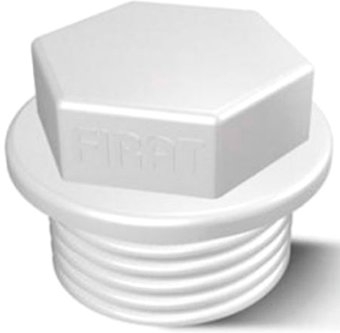 Фитинг Firat Заглушка сантехническая НР 25 7732000025