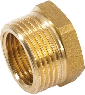Фитинг General Fittings Футорка 2600.44 1 1/4" x 1/2"