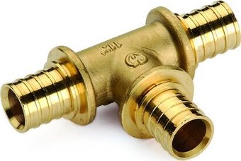 Фитинг General Fittings Тройник Goldfix 20х20х20 340010H202800A