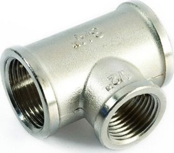 Фитинг General Fittings Тройник Ду 25 (1") 270013N100510A